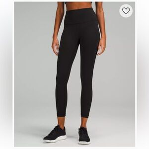 Lululemon Wunder Train High-Rise Leggings